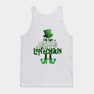 Funny St Patricks Day Shirt Tank Top